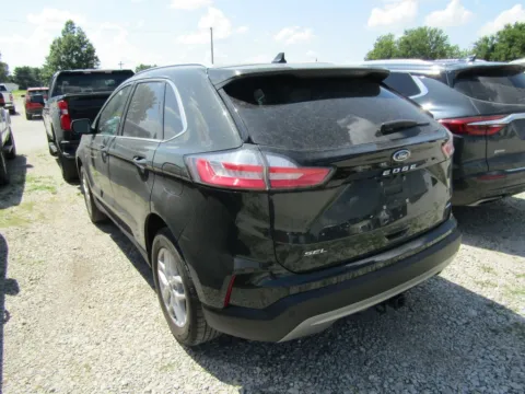 Another view of 2023 Ford Edge SEL for sale in Bethany, MO at Pettijohn Auto Center
