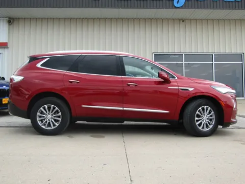 Photos of 2024 Buick Enclave Essence for sale in Bethany, MO at Pettijohn Auto Center
