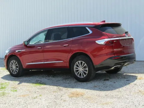 More photos of 2024 Buick Enclave Essence at Pettijohn Auto Center, MO