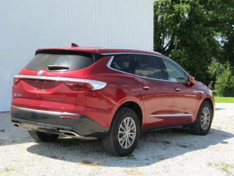 Another view of 2024 Buick Enclave Essence for sale in Bethany, MO at Pettijohn Auto Center