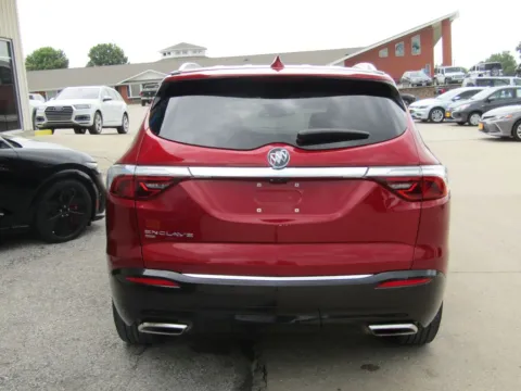 More photos of 2024 Buick Enclave Essence at Pettijohn Auto Center, MO