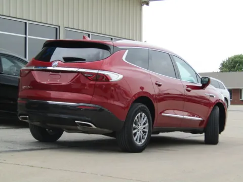 Another view of 2024 Buick Enclave Essence for sale in Bethany, MO at Pettijohn Auto Center