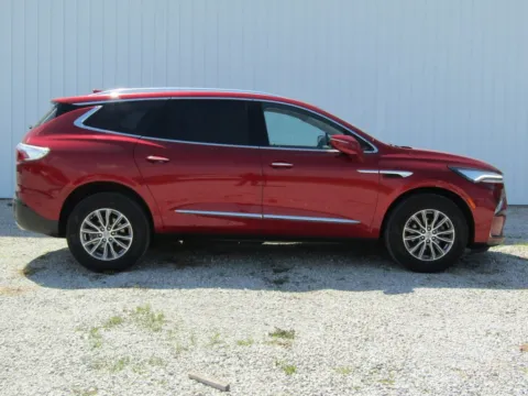 Photos of 2024 Buick Enclave Essence for sale in Bethany, MO at Pettijohn Auto Center