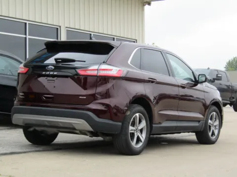 Another view of 2023 Ford Edge SEL for sale in Bethany, MO at Pettijohn Auto Center