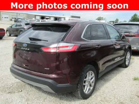 More photos of 2024 Ford Edge SEL at Pettijohn Auto Center, MO