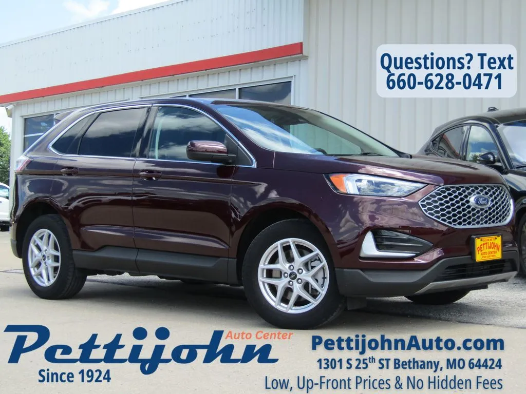 2024 Ford Edge SEL
