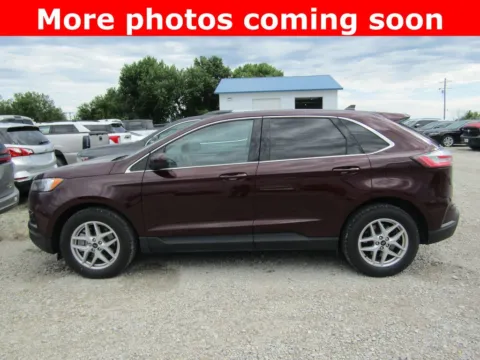 Photos of 2024 Ford Edge SEL for sale in Bethany, MO at Pettijohn Auto Center