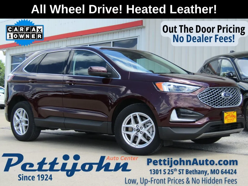 2024 Ford Edge SEL for sale in Bethany, MO