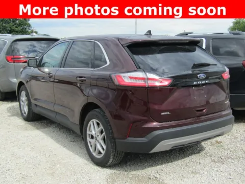 Another view of 2024 Ford Edge SEL for sale in Bethany, MO at Pettijohn Auto Center
