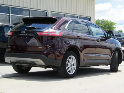 Another view of 2024 Ford Edge SEL for sale in Bethany, MO at Pettijohn Auto Center