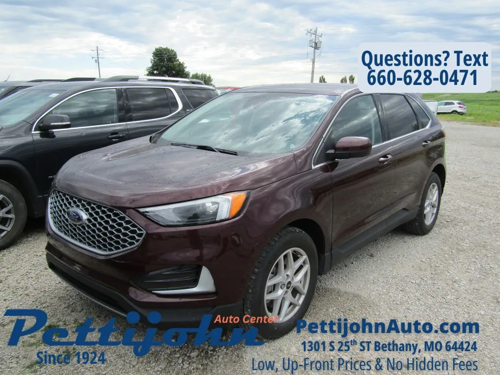 2024 Ford Edge SEL