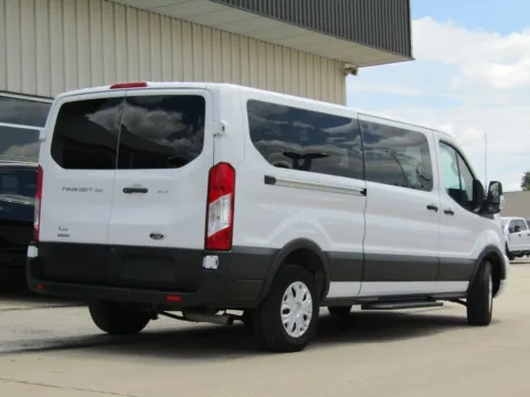 Another view of 2025 Ford Transit-350 XLT for sale in Bethany, MO at Pettijohn Auto Center