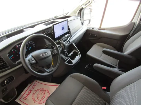 More photos of 2025 Ford Transit-350 XLT at Pettijohn Auto Center, MO