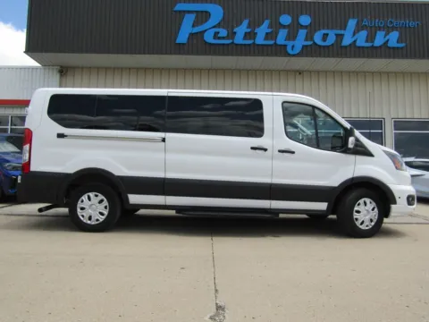 Photos of 2025 Ford Transit-350 XLT for sale in Bethany, MO at Pettijohn Auto Center
