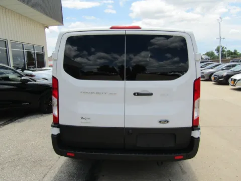 More photos of 2025 Ford Transit-350 XLT at Pettijohn Auto Center, MO