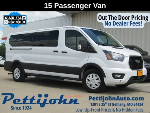 White 2025 Ford Transit-350 XLT for sale in Bethany, MO