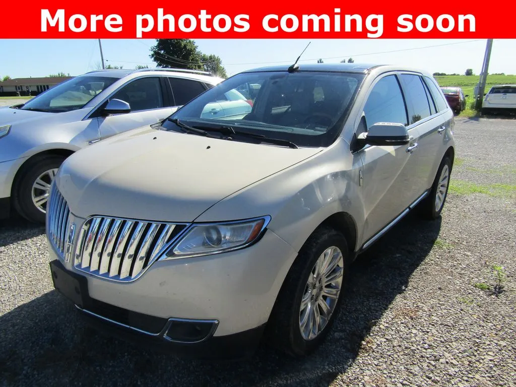 Beige 2014 Lincoln MKX for sale in Bethany, MO