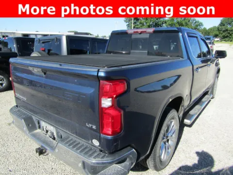More photos of 2020 Chevrolet Silverado 1500 LTZ at Pettijohn Auto Center, MO