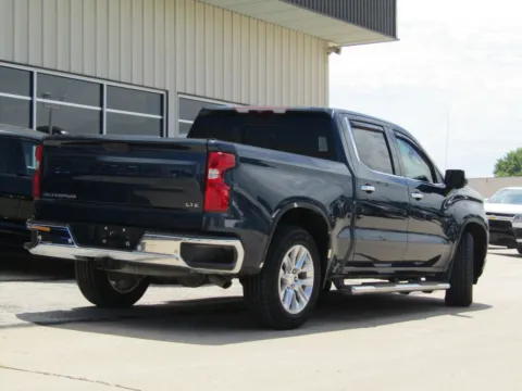 Another view of 2020 Chevrolet Silverado 1500 LTZ for sale in Bethany, MO at Pettijohn Auto Center