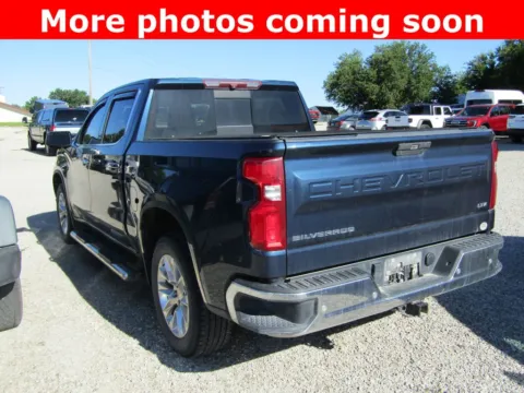 Another view of 2020 Chevrolet Silverado 1500 LTZ for sale in Bethany, MO at Pettijohn Auto Center