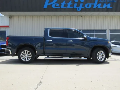 Photos of 2020 Chevrolet Silverado 1500 LTZ for sale in Bethany, MO at Pettijohn Auto Center
