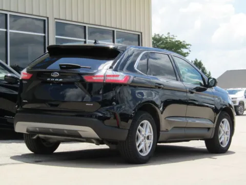 Another view of 2024 Ford Edge SEL for sale in Bethany, MO at Pettijohn Auto Center