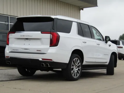 Another view of 2025 GMC Yukon Denali for sale in Bethany, MO at Pettijohn Auto Center