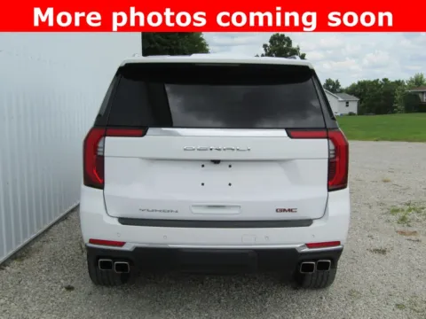 More photos of 2025 GMC Yukon Denali at Pettijohn Auto Center, MO