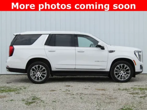 Photos of 2025 GMC Yukon Denali for sale in Bethany, MO at Pettijohn Auto Center