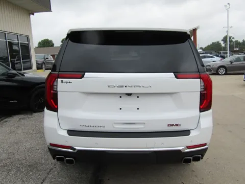 More photos of 2025 GMC Yukon Denali at Pettijohn Auto Center, MO