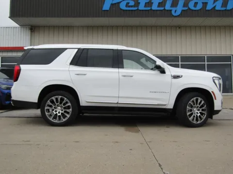 Photos of 2025 GMC Yukon Denali for sale in Bethany, MO at Pettijohn Auto Center