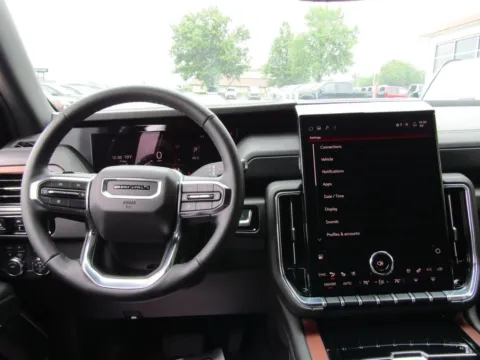 More photos of 2025 GMC Yukon Denali at Pettijohn Auto Center, MO