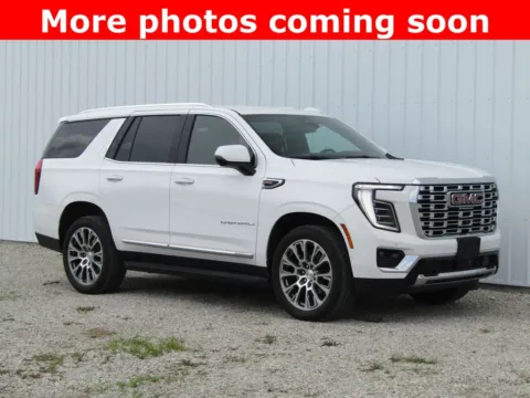 White 2025 GMC Yukon Denali for sale in Bethany, MO