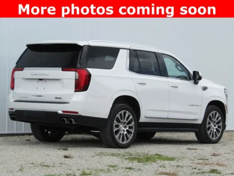 Another view of 2025 GMC Yukon Denali for sale in Bethany, MO at Pettijohn Auto Center