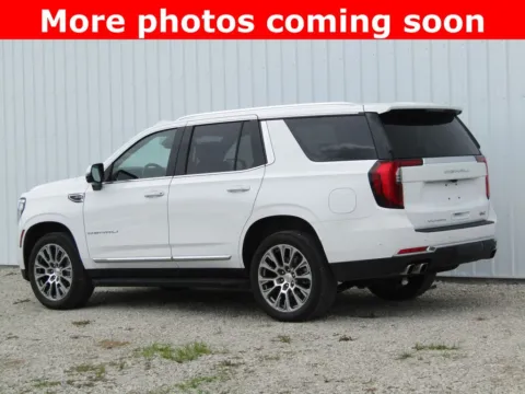 More photos of 2025 GMC Yukon Denali at Pettijohn Auto Center, MO