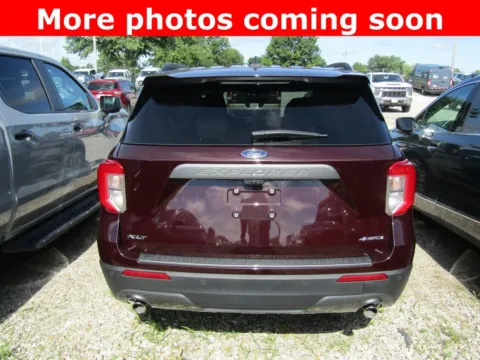 More photos of 2023 Ford Explorer XLT at Pettijohn Auto Center, MO