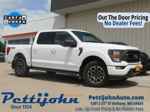 Unknown 2023 Ford F-150 XLT for sale in Bethany, MO