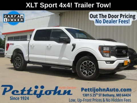 Unknown 2023 Ford F-150 XLT for sale in Bethany, MO