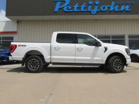 Photos of 2023 Ford F-150 XLT for sale in Bethany, MO at Pettijohn Auto Center