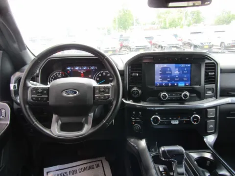 More photos of 2023 Ford F-150 XLT at Pettijohn Auto Center, MO