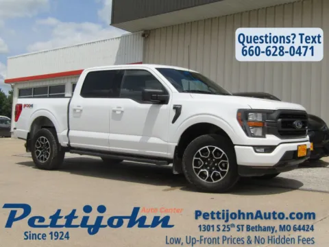 Unknown 2023 Ford F-150 XLT for sale in Bethany, MO