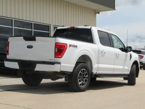 Another view of 2023 Ford F-150 XLT for sale in Bethany, MO at Pettijohn Auto Center