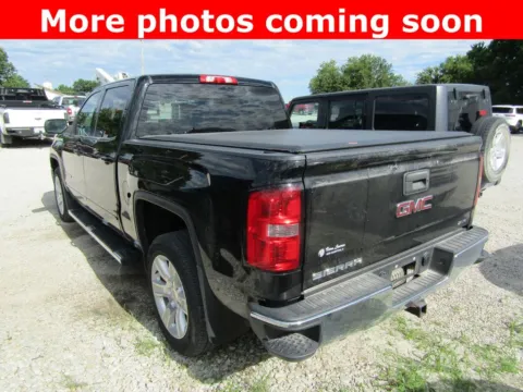Another view of 2015 GMC Sierra 1500 SLE for sale in Bethany, MO at Pettijohn Auto Center
