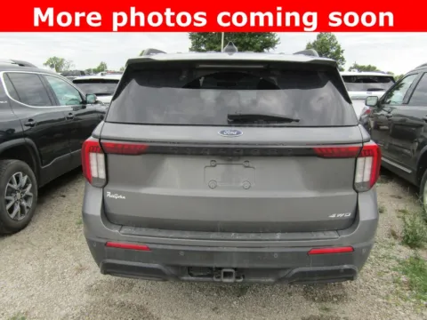 More photos of 2025 Ford Explorer ST-Line at Pettijohn Auto Center, MO