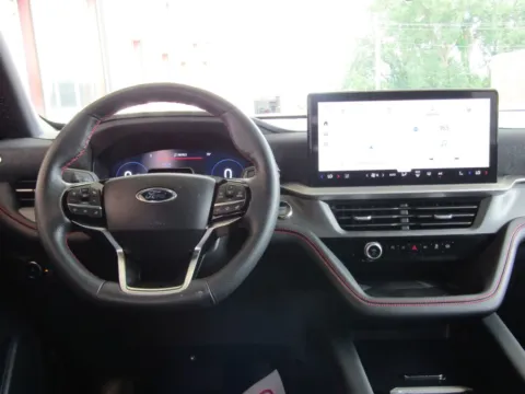 More photos of 2025 Ford Explorer ST-Line at Pettijohn Auto Center, MO
