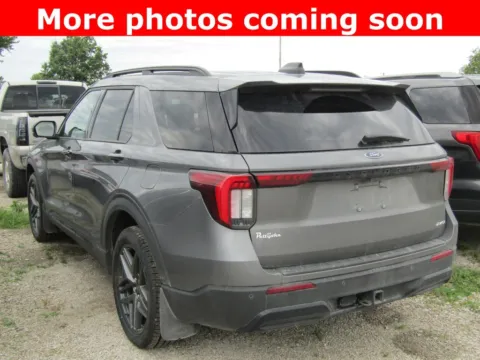 Another view of 2025 Ford Explorer ST-Line for sale in Bethany, MO at Pettijohn Auto Center