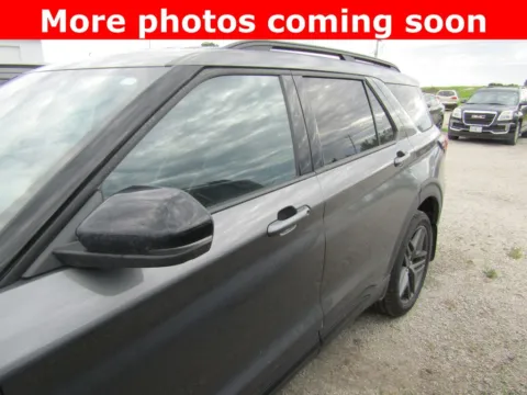 Photos of 2025 Ford Explorer ST-Line for sale in Bethany, MO at Pettijohn Auto Center