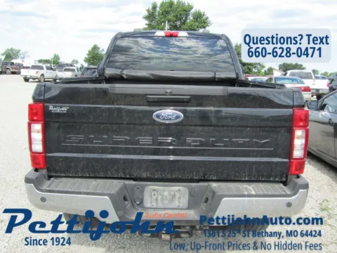More photos of 2022 Ford F-250SD XLT at Pettijohn Auto Center, MO