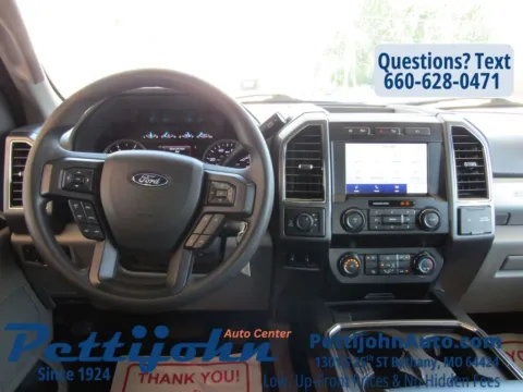 More photos of 2022 Ford F-250SD XLT at Pettijohn Auto Center, MO