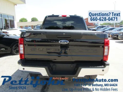 More photos of 2022 Ford F-250SD XLT at Pettijohn Auto Center, MO